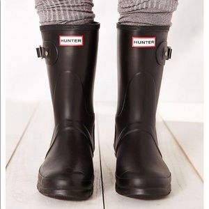 hunter rain boots